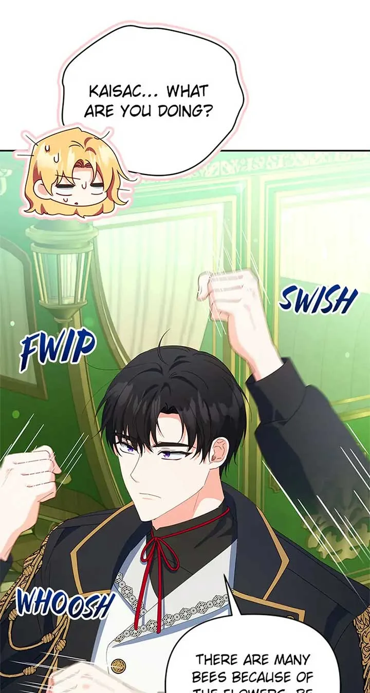 The Contract Couple: Ines & Kaisac Chapter 56 page 34