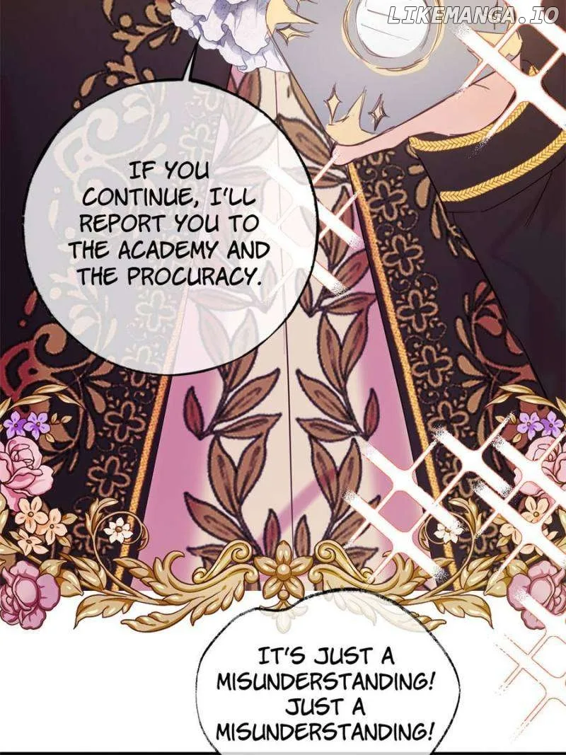 The Corrupted Witch Has No Choice But to Become a Villain Chapter 53 page 17