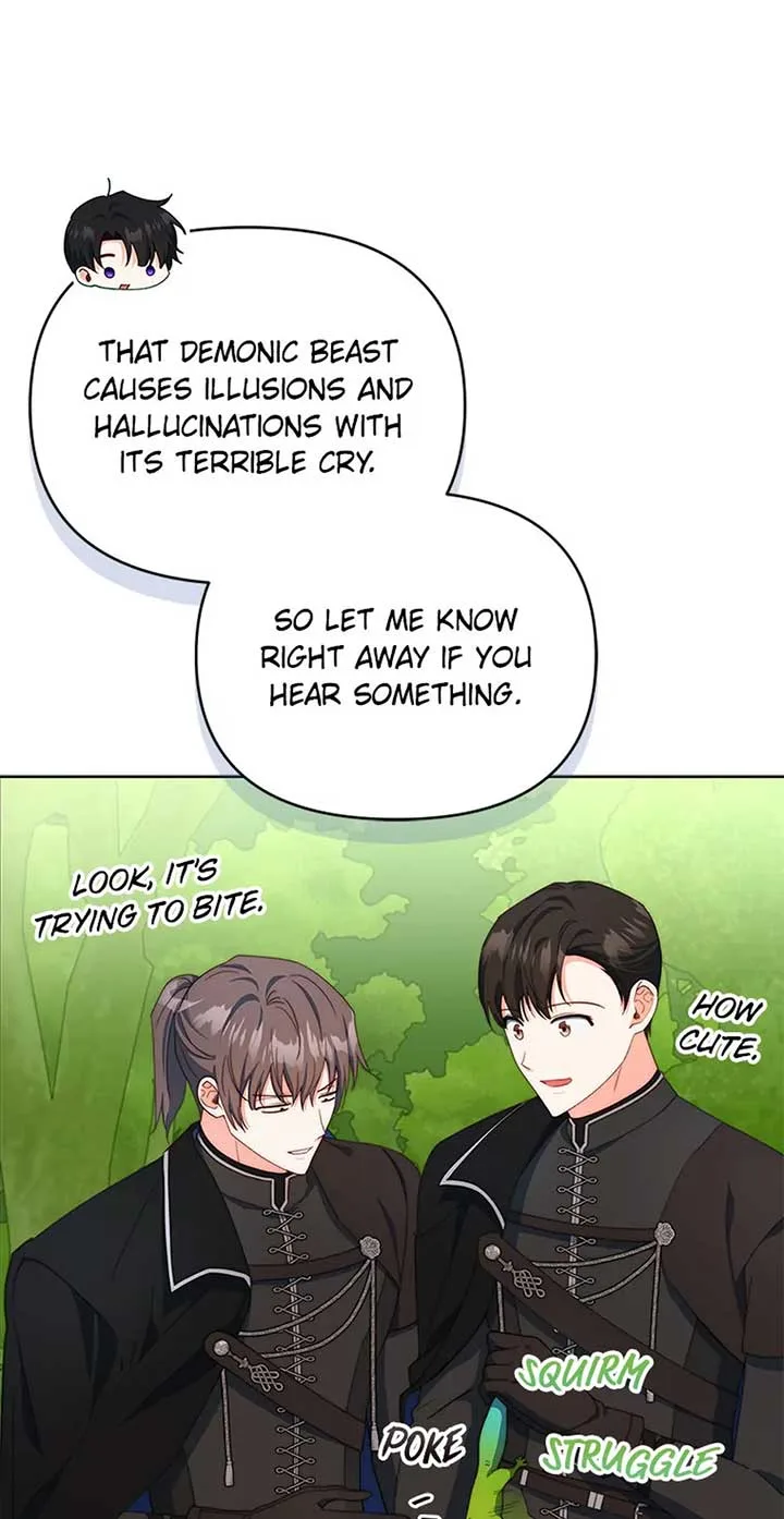 The Contract Couple: Ines & Kaisac Chapter 56 page 57