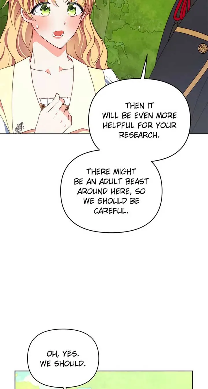 The Contract Couple: Ines & Kaisac Chapter 56 page 55
