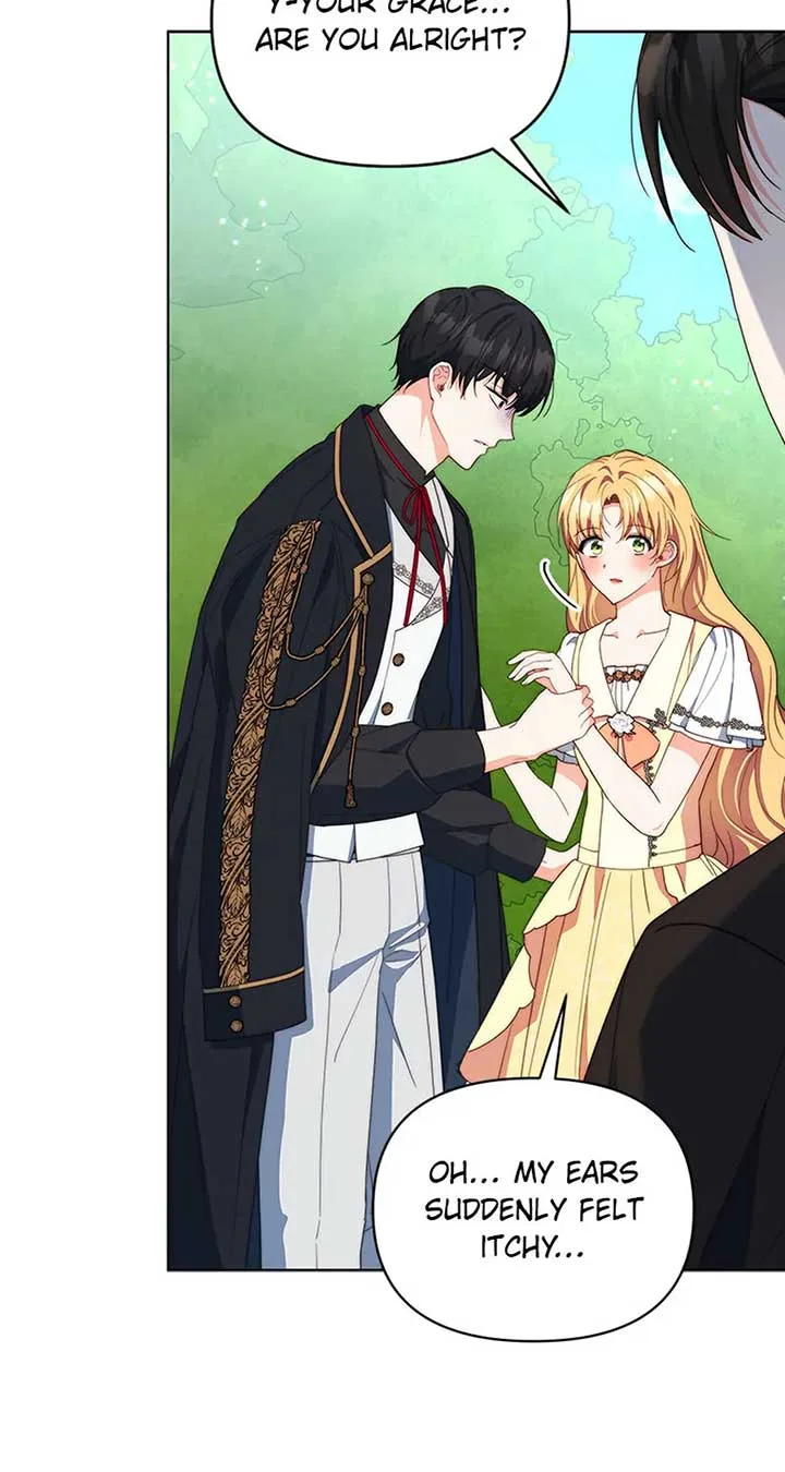 The Contract Couple: Ines & Kaisac Chapter 56 page 75