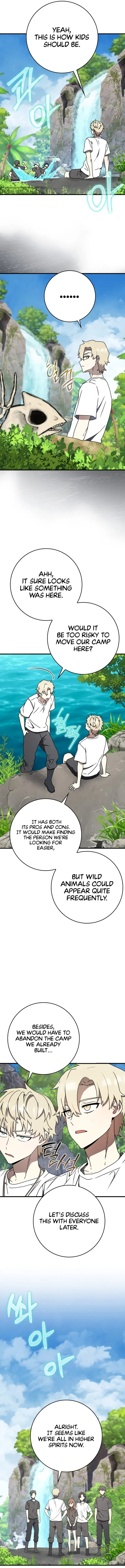 The Demon Prince goes to the Academy Chapter 55 page 6