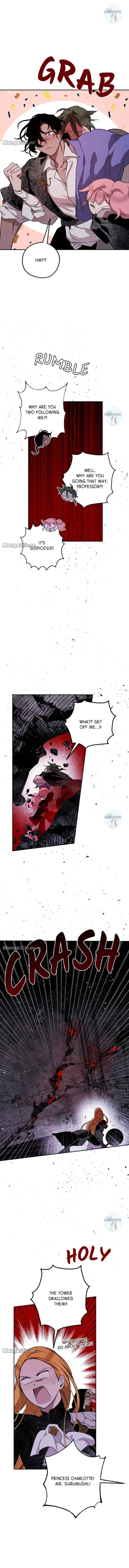 The Demon King’s Confession Chapter 56 page 4