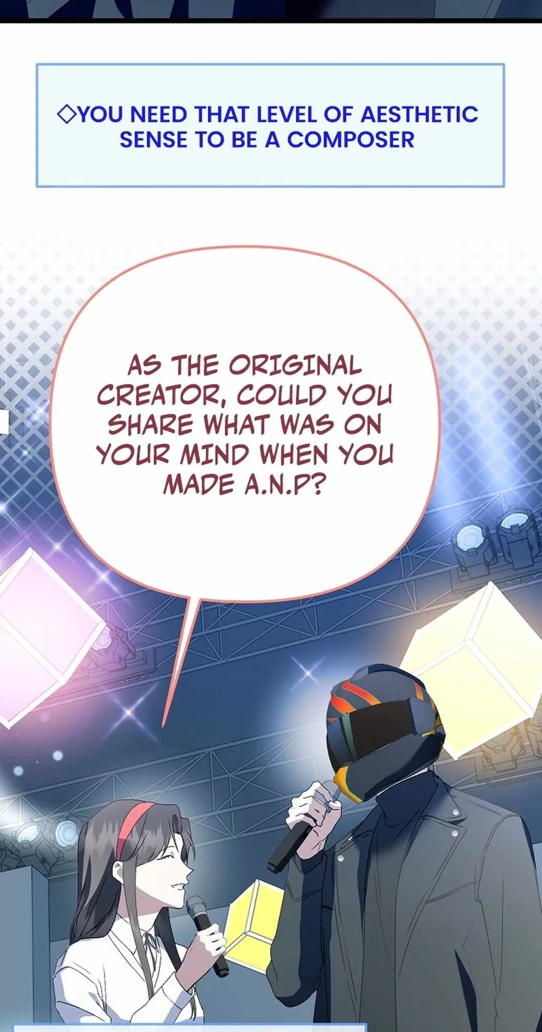 The Crazy Genius Composer Returns Chapter 56 page 6