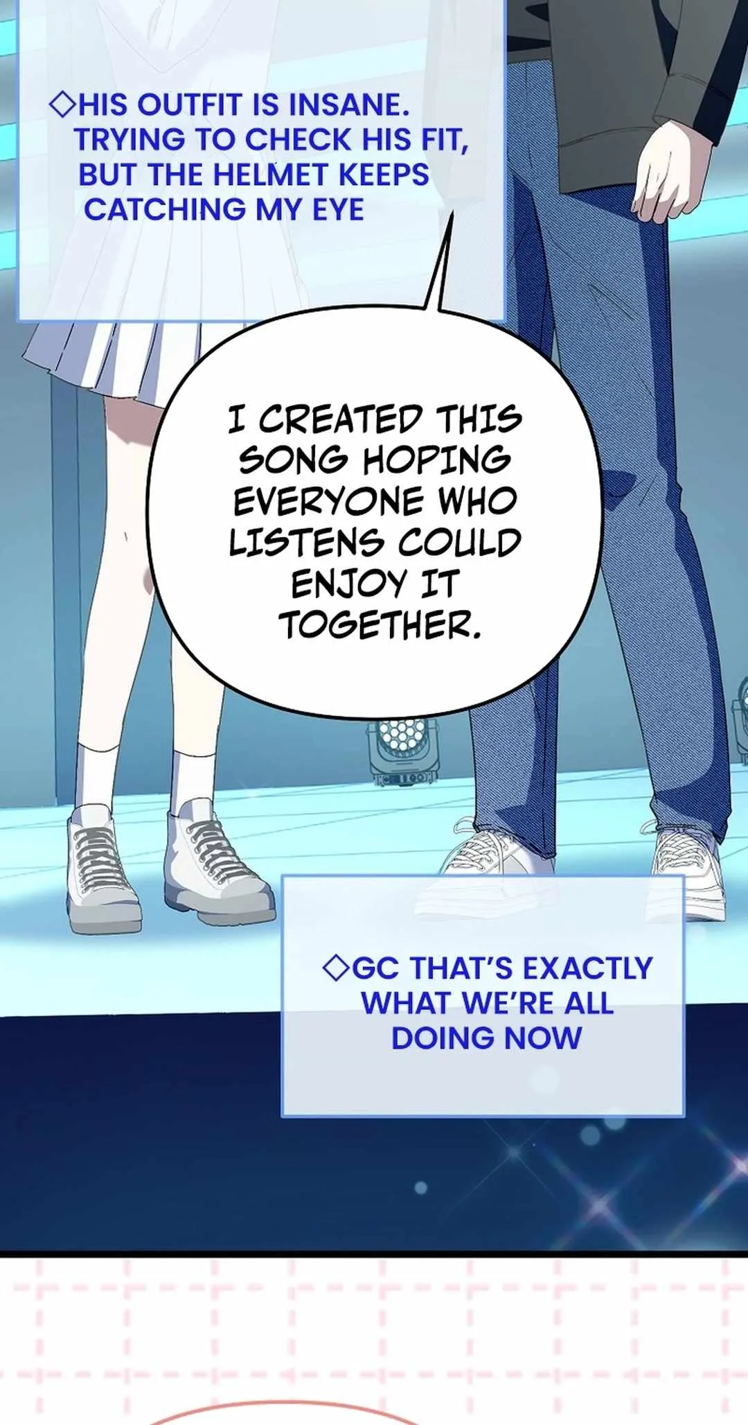 The Crazy Genius Composer Returns Chapter 56 page 7
