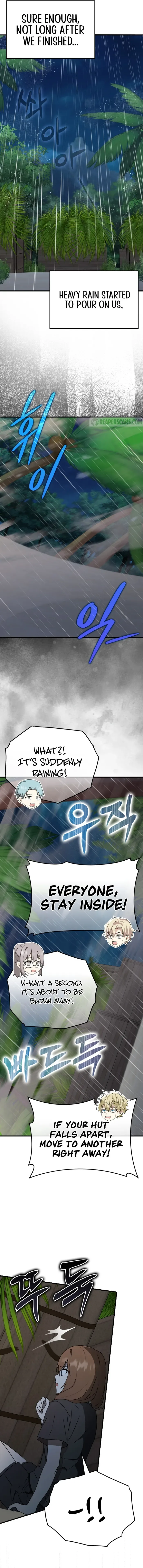 The Demon Prince goes to the Academy Chapter 55 page 10