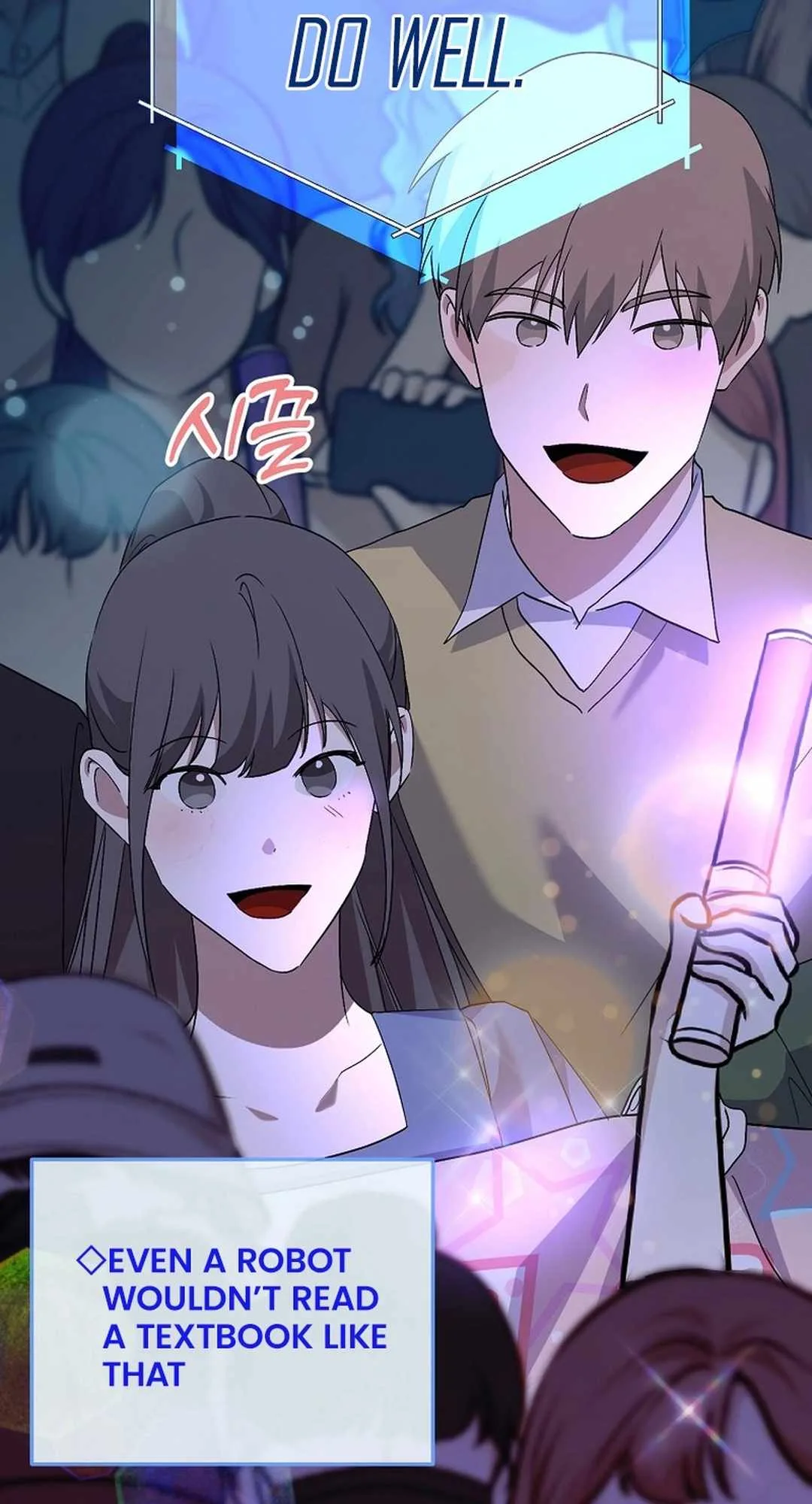 The Crazy Genius Composer Returns Chapter 56 page 12