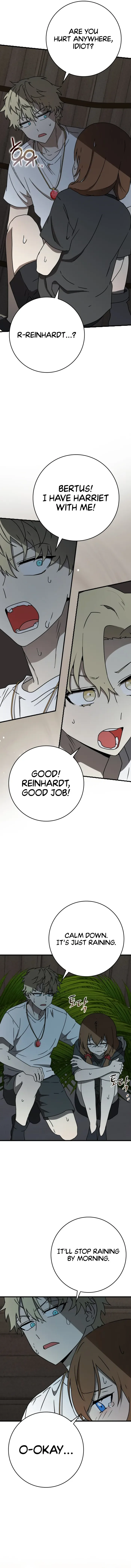 The Demon Prince goes to the Academy Chapter 55 page 13
