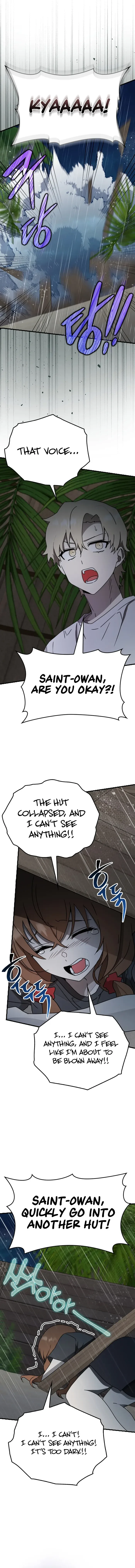 The Demon Prince goes to the Academy Chapter 55 page 11