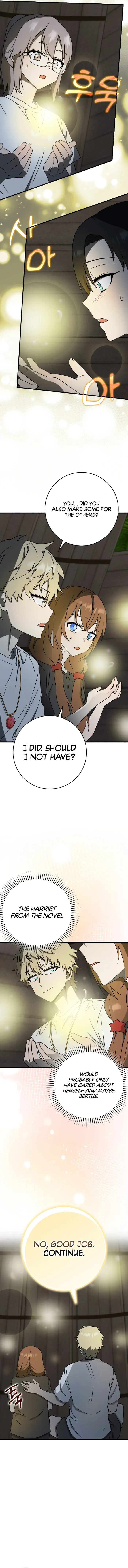 The Demon Prince goes to the Academy Chapter 55 page 15