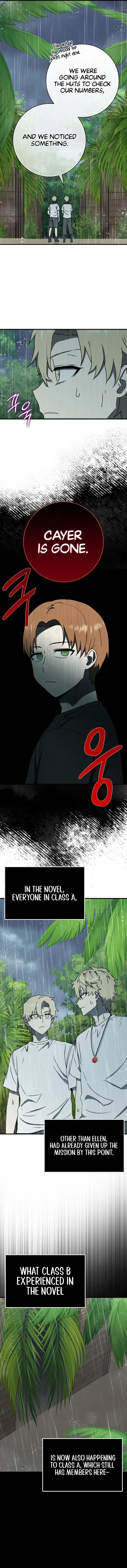 The Demon Prince goes to the Academy Chapter 55 page 17