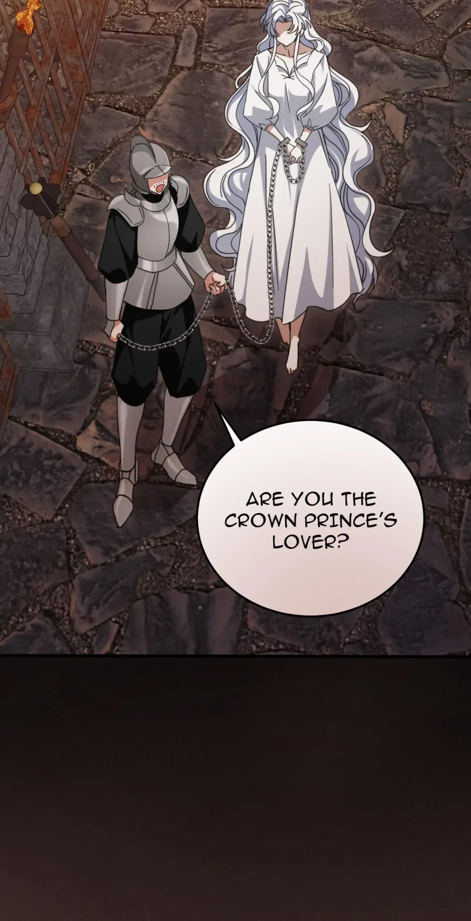 The Ducal Family’s Poisonous Flower Chapter 55 page 3