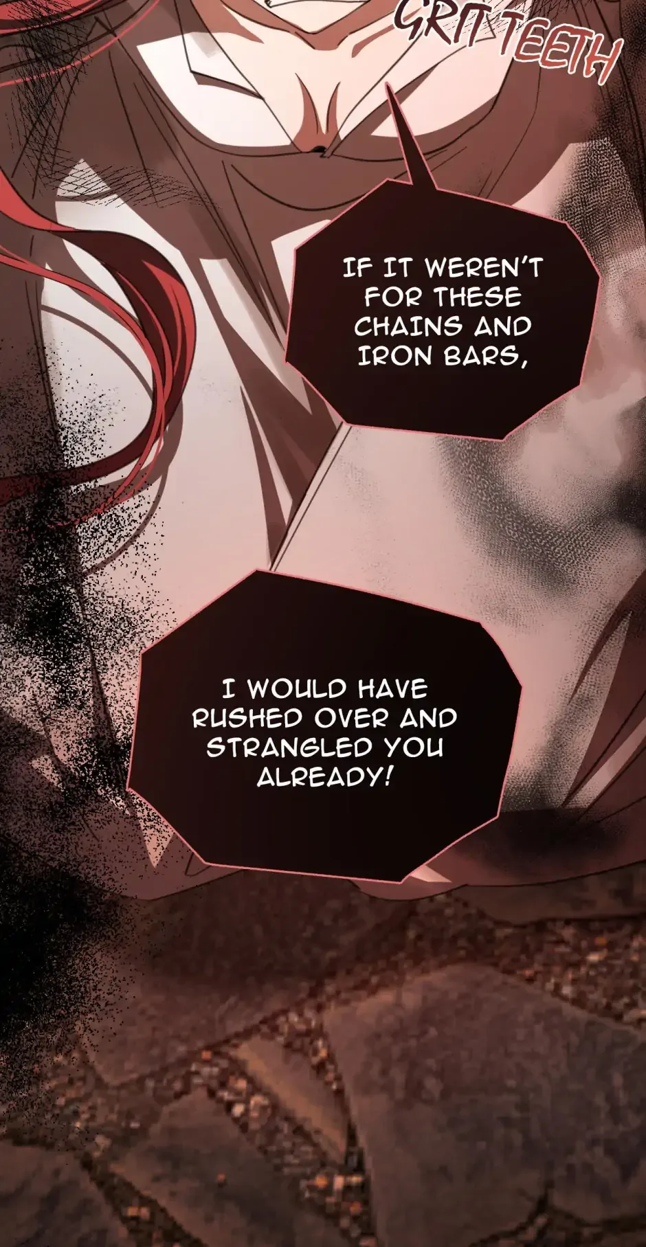 The Ducal Family’s Poisonous Flower Chapter 55 page 25
