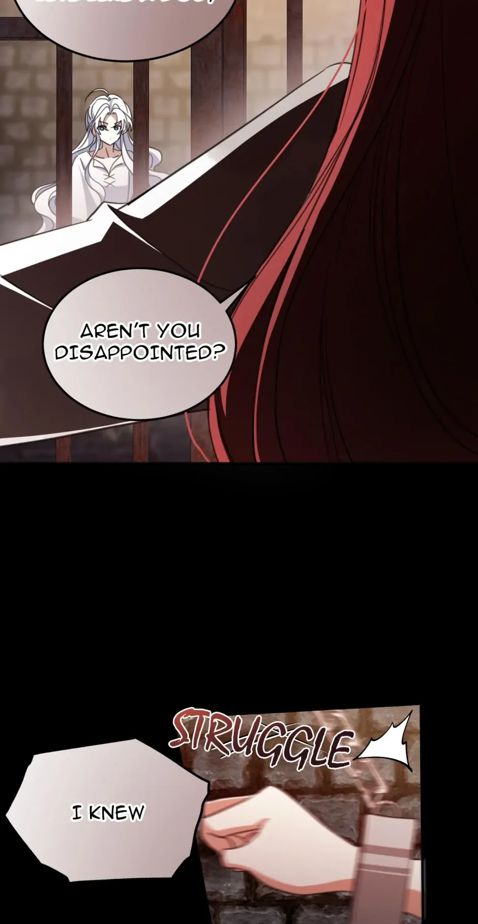 The Ducal Family’s Poisonous Flower Chapter 55 page 23