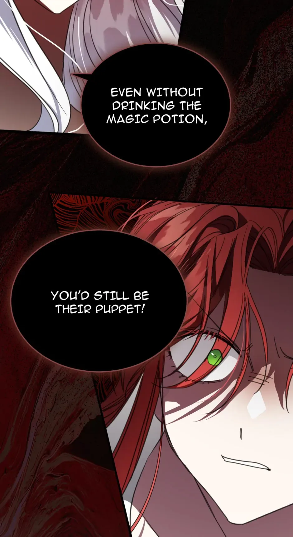 The Ducal Family’s Poisonous Flower Chapter 55 page 34