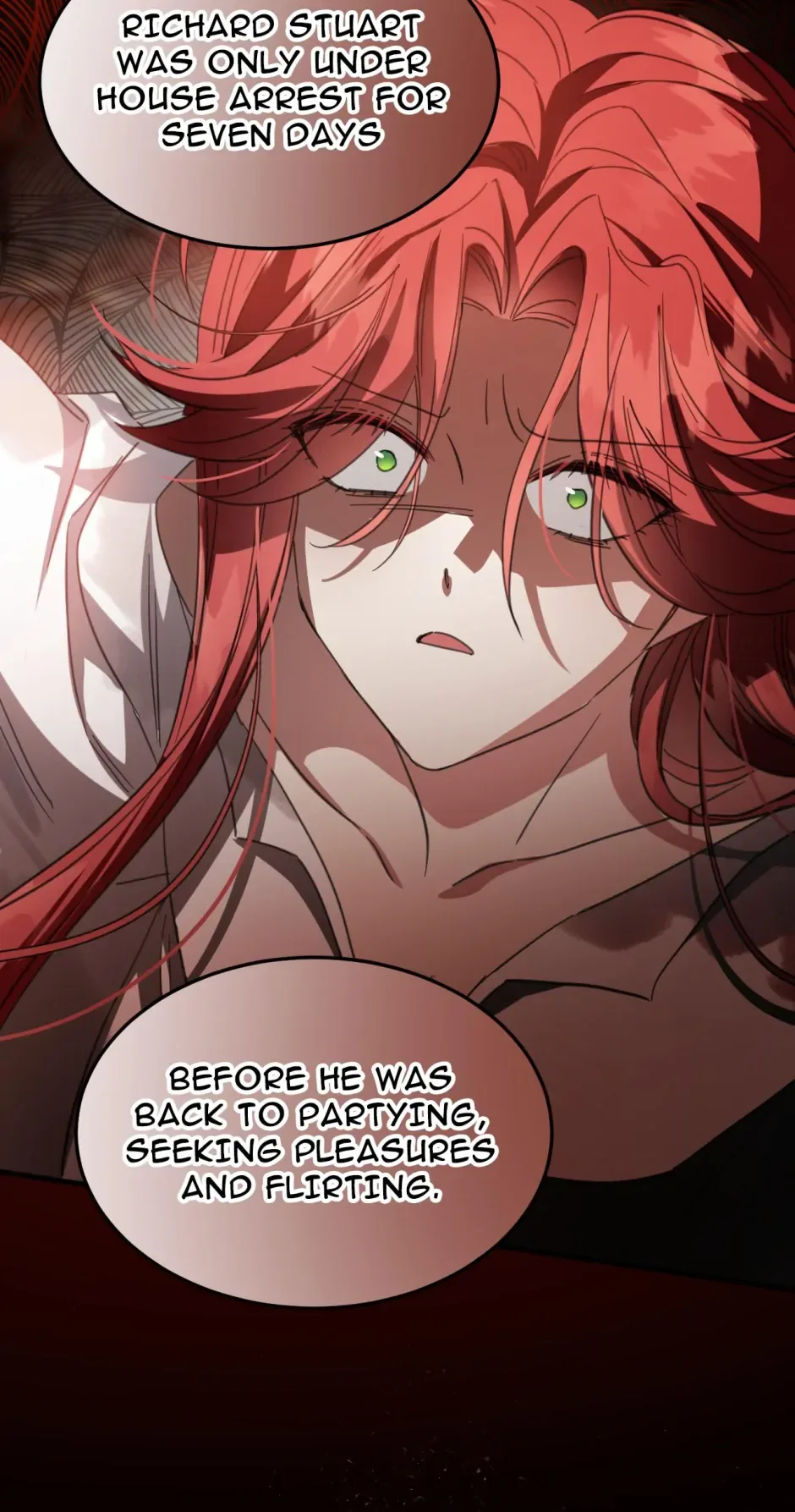 The Ducal Family’s Poisonous Flower Chapter 55 page 32