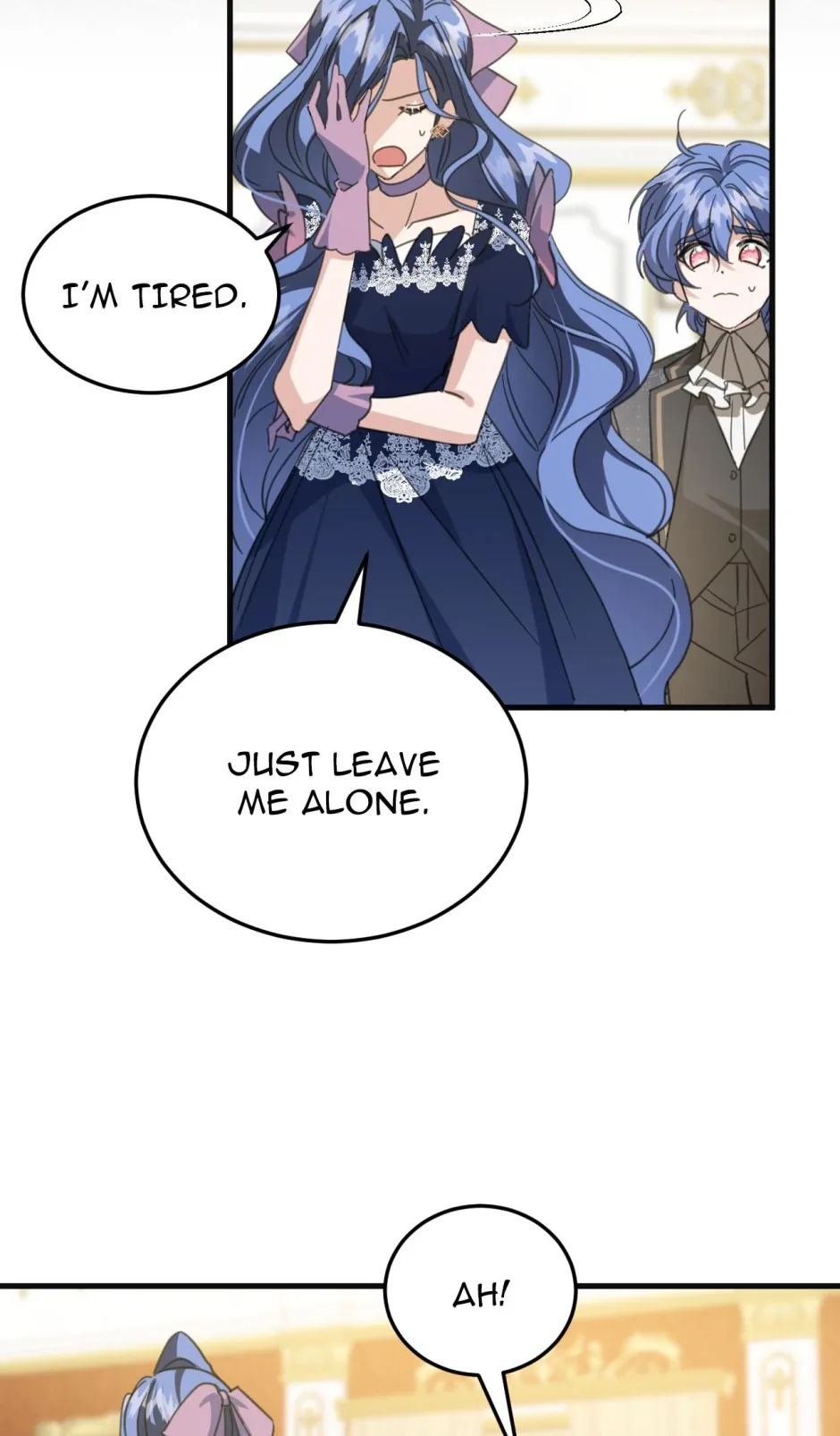 The Ducal Family’s Poisonous Flower Chapter 55 page 51