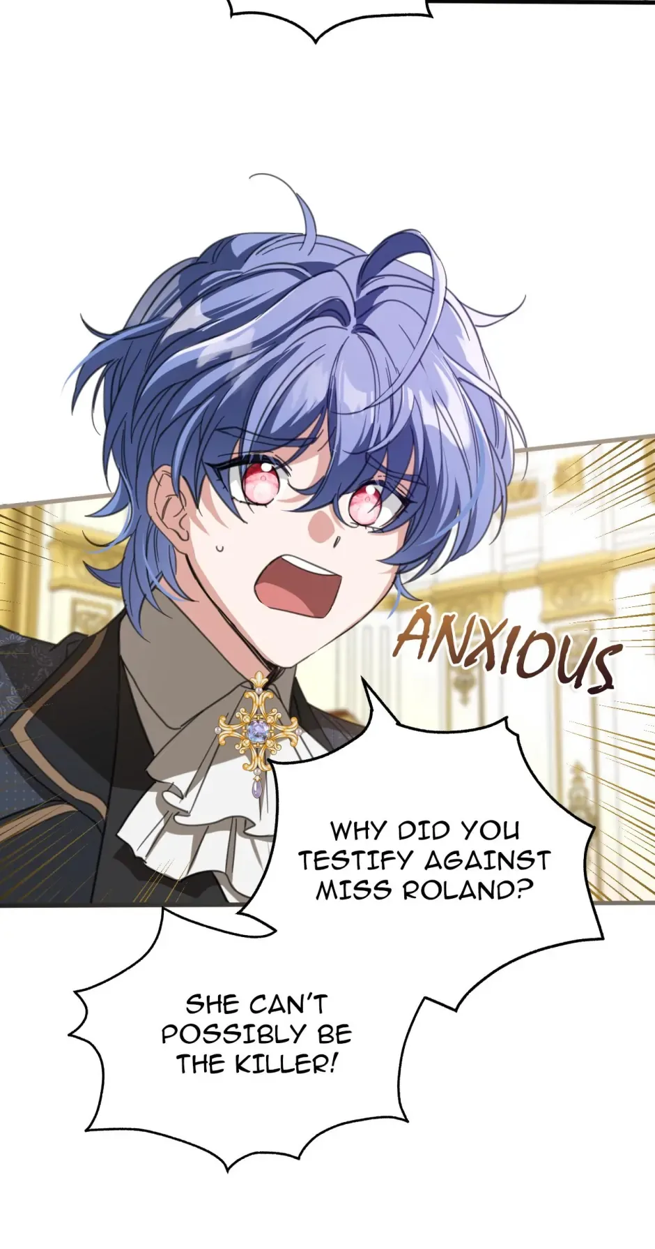 The Ducal Family’s Poisonous Flower Chapter 55 page 46