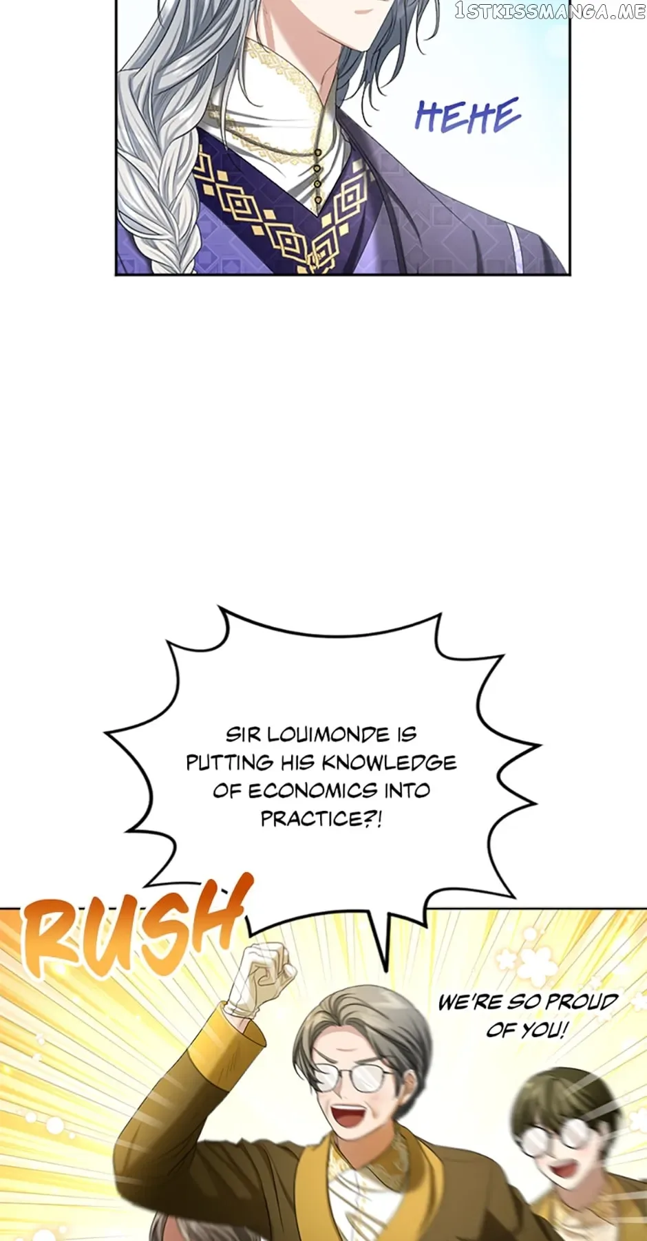 The Duke of Ashleyan’s Contractual Marriage Chapter 56 page 18