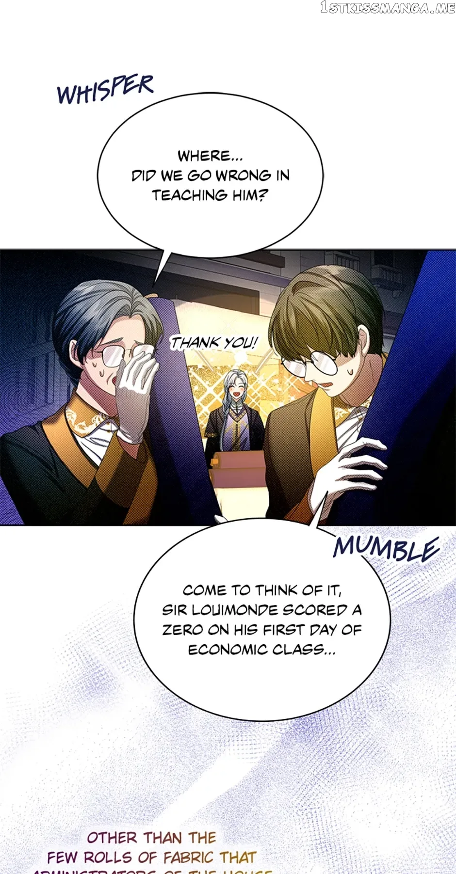 The Duke of Ashleyan’s Contractual Marriage Chapter 56 page 21