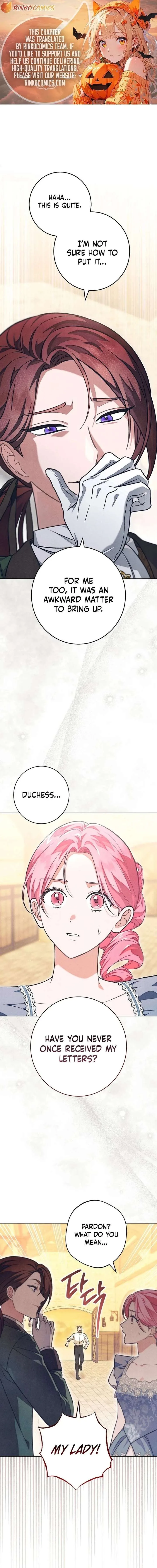 The Duke’s Obsession with His Wife Chapter 57 page 1