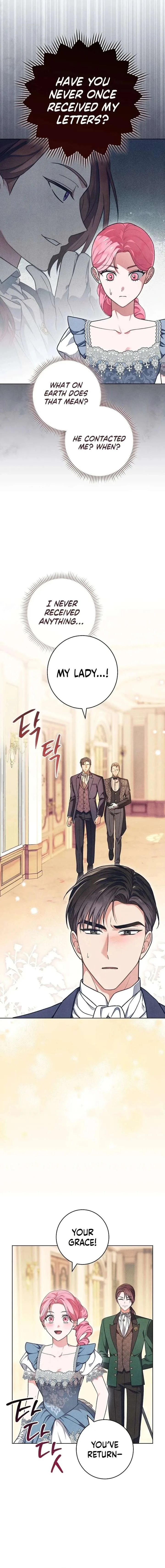 The Duke’s Obsession with His Wife Chapter 57 page 3