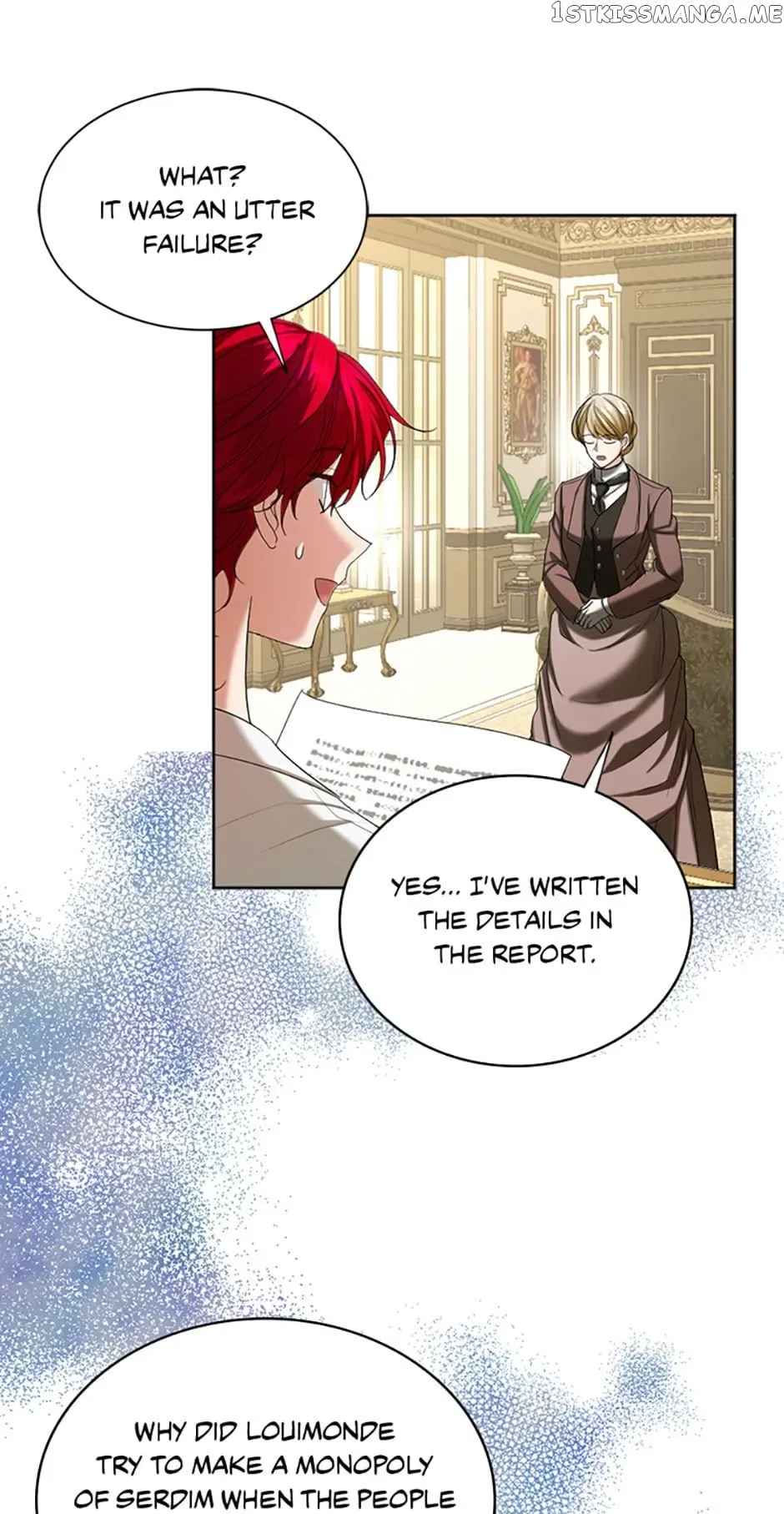 The Duke of Ashleyan’s Contractual Marriage Chapter 56 page 26