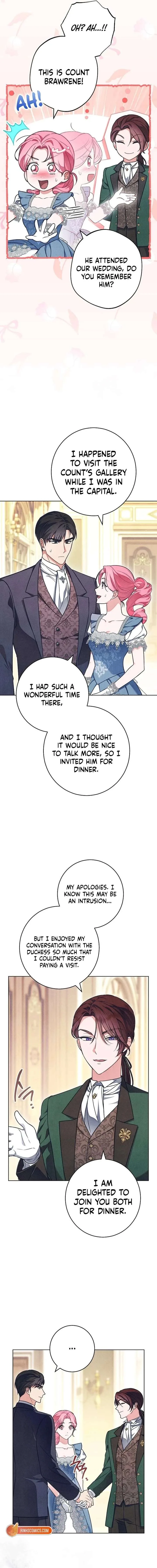 The Duke’s Obsession with His Wife Chapter 57 page 5