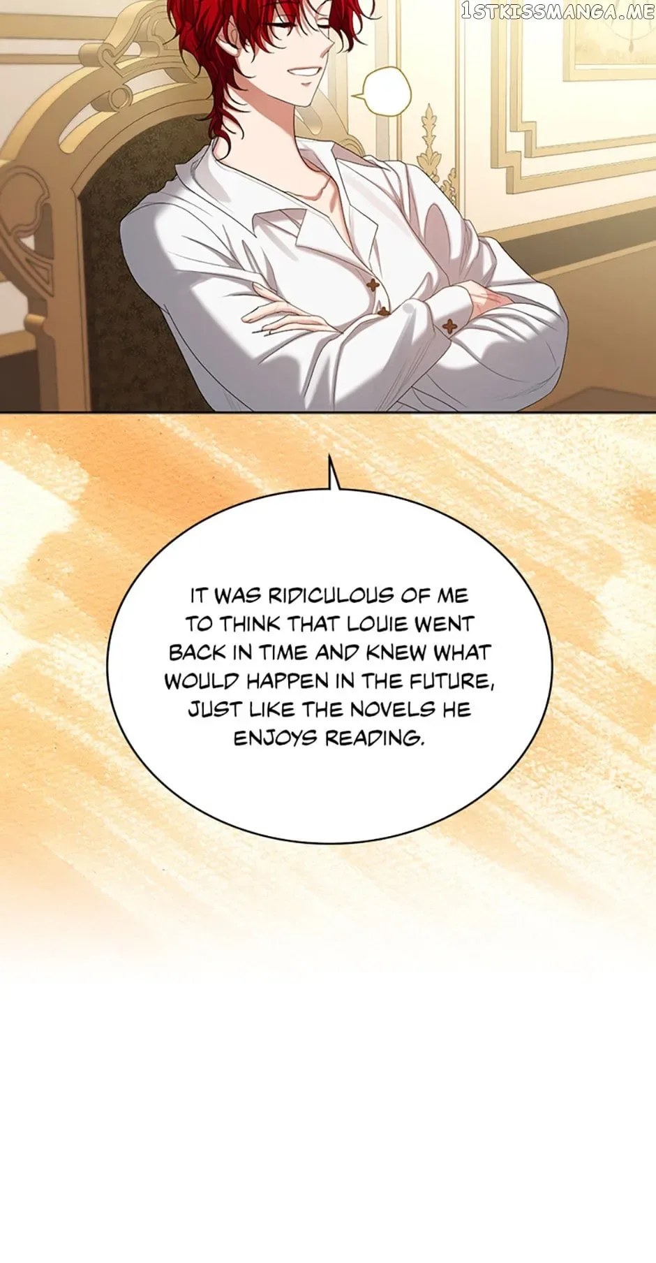 The Duke of Ashleyan’s Contractual Marriage Chapter 56 page 33