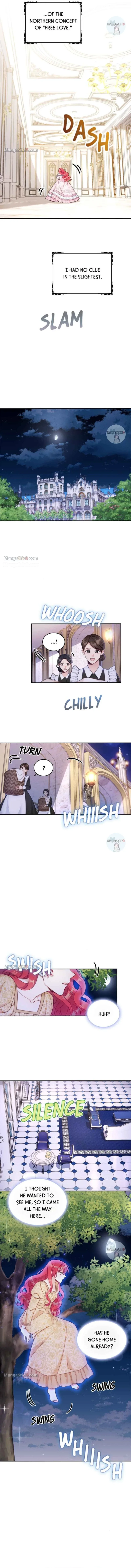 The Duke’s Teddy Bear Chapter 42 page 4