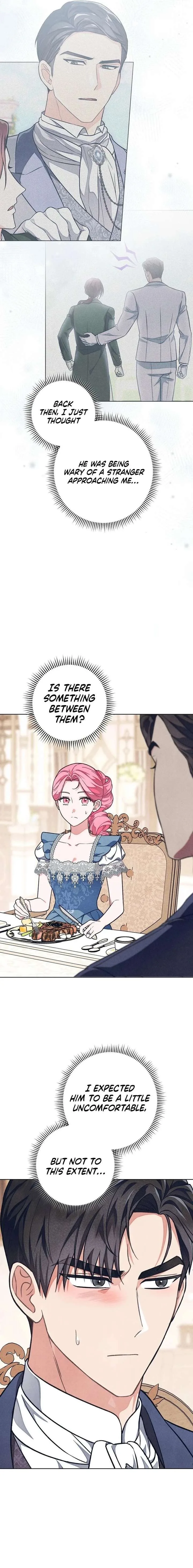 The Duke’s Obsession with His Wife Chapter 57 page 8