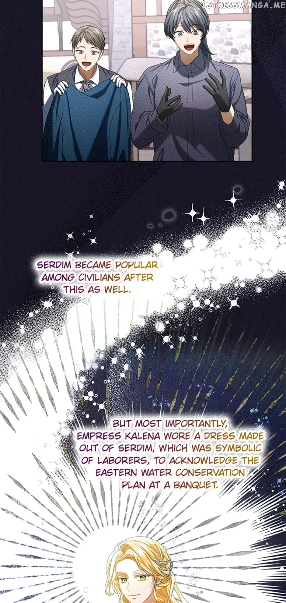 The Duke of Ashleyan’s Contractual Marriage Chapter 56 page 43
