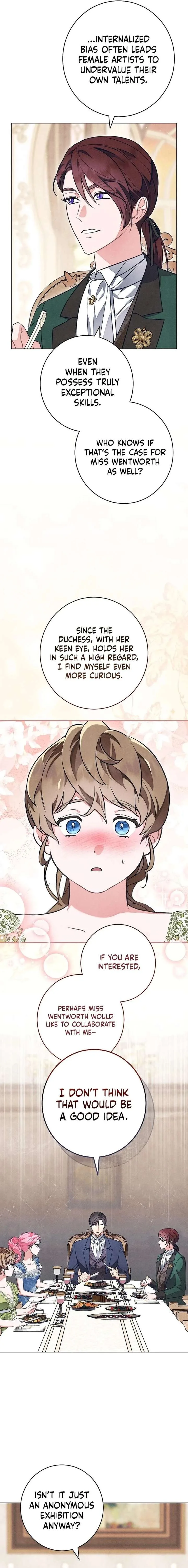 The Duke’s Obsession with His Wife Chapter 57 page 11