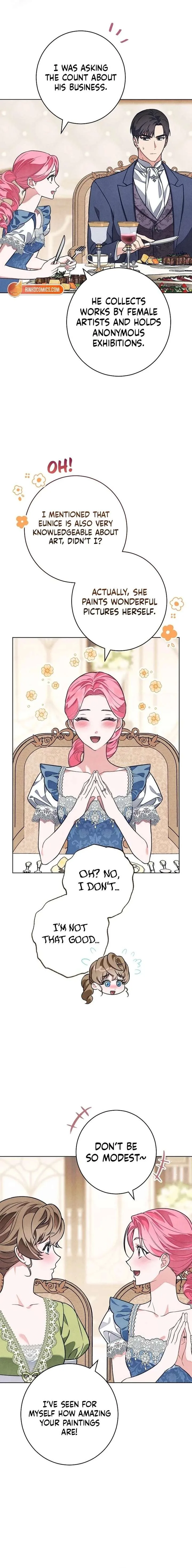 The Duke’s Obsession with His Wife Chapter 57 page 10