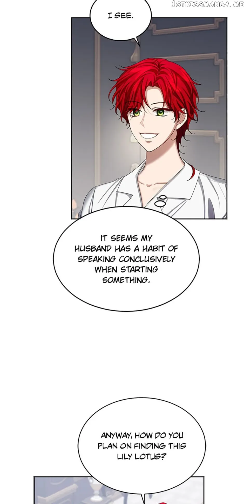 The Duke of Ashleyan’s Contractual Marriage Chapter 56 page 55