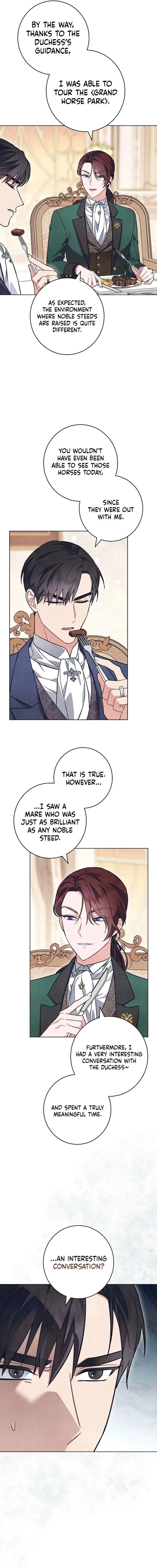 The Duke’s Obsession with His Wife Chapter 57 page 9