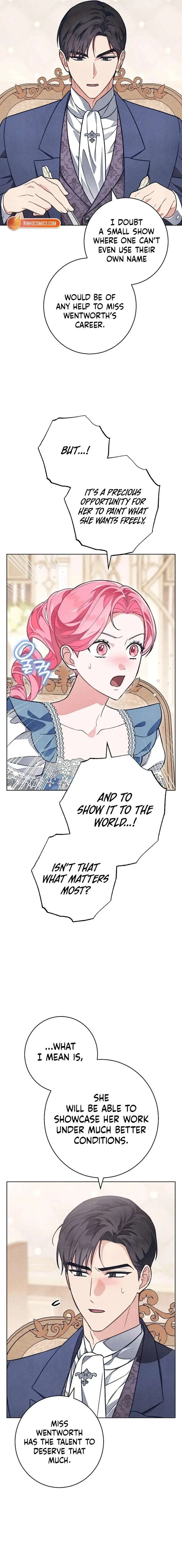 The Duke’s Obsession with His Wife Chapter 57 page 12