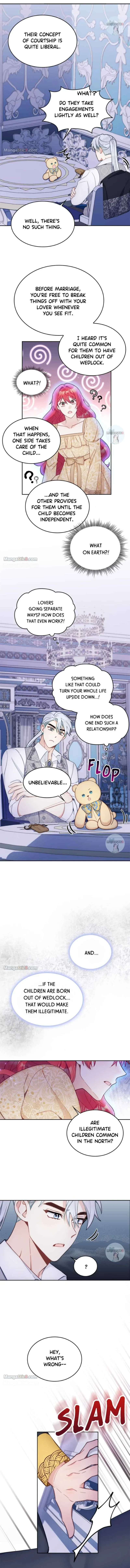 The Duke’s Teddy Bear Chapter 42 page 10