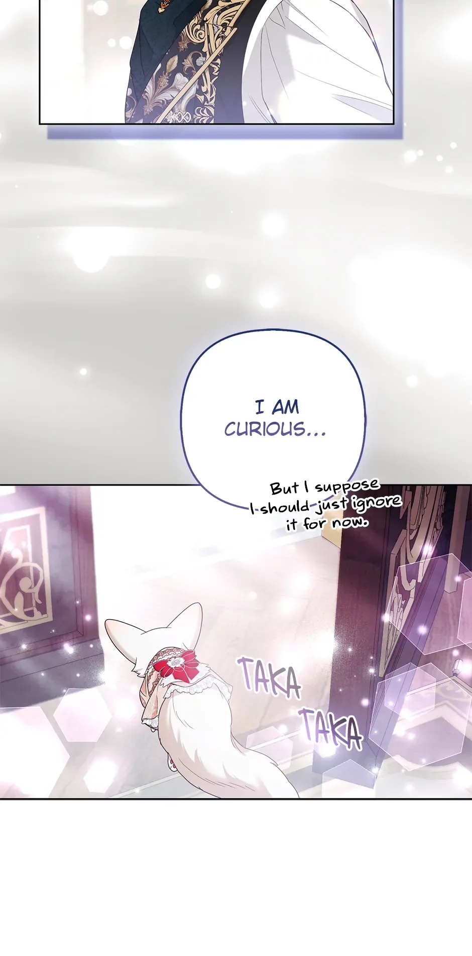 The Duke and The Fox Princess Chapter 56 page 34