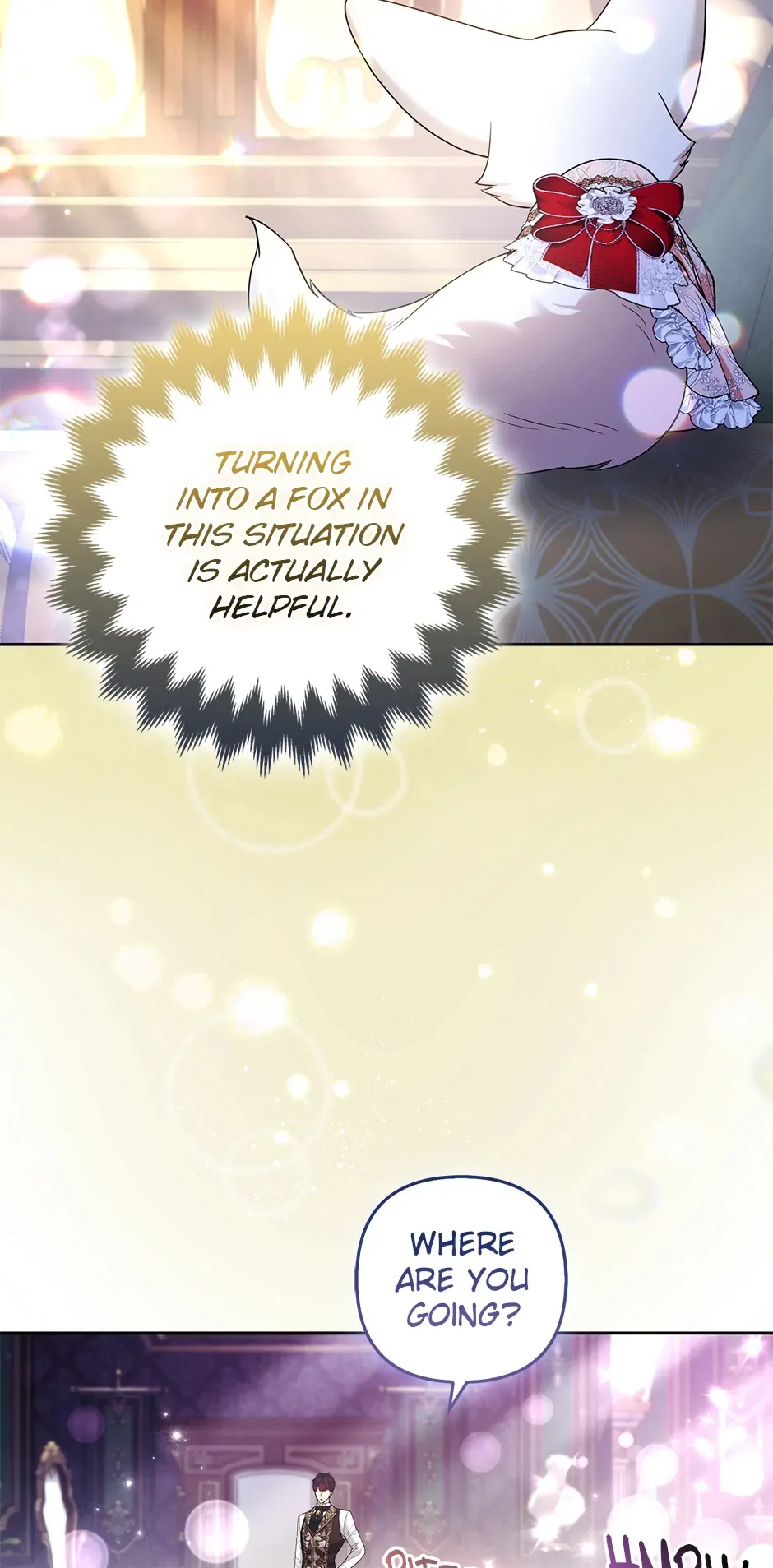 The Duke and The Fox Princess Chapter 56 page 32