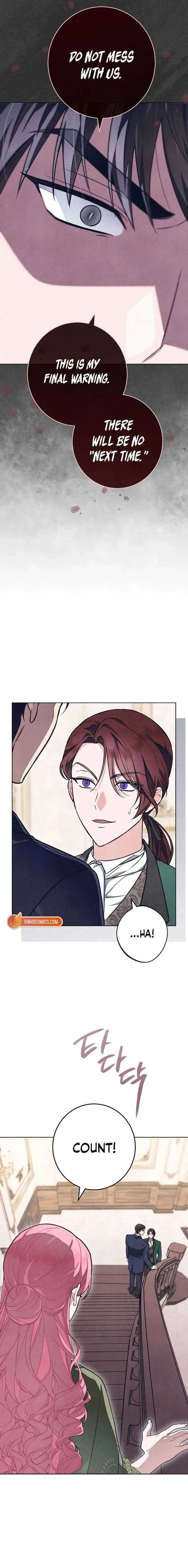 The Duke’s Obsession with His Wife Chapter 57 page 16