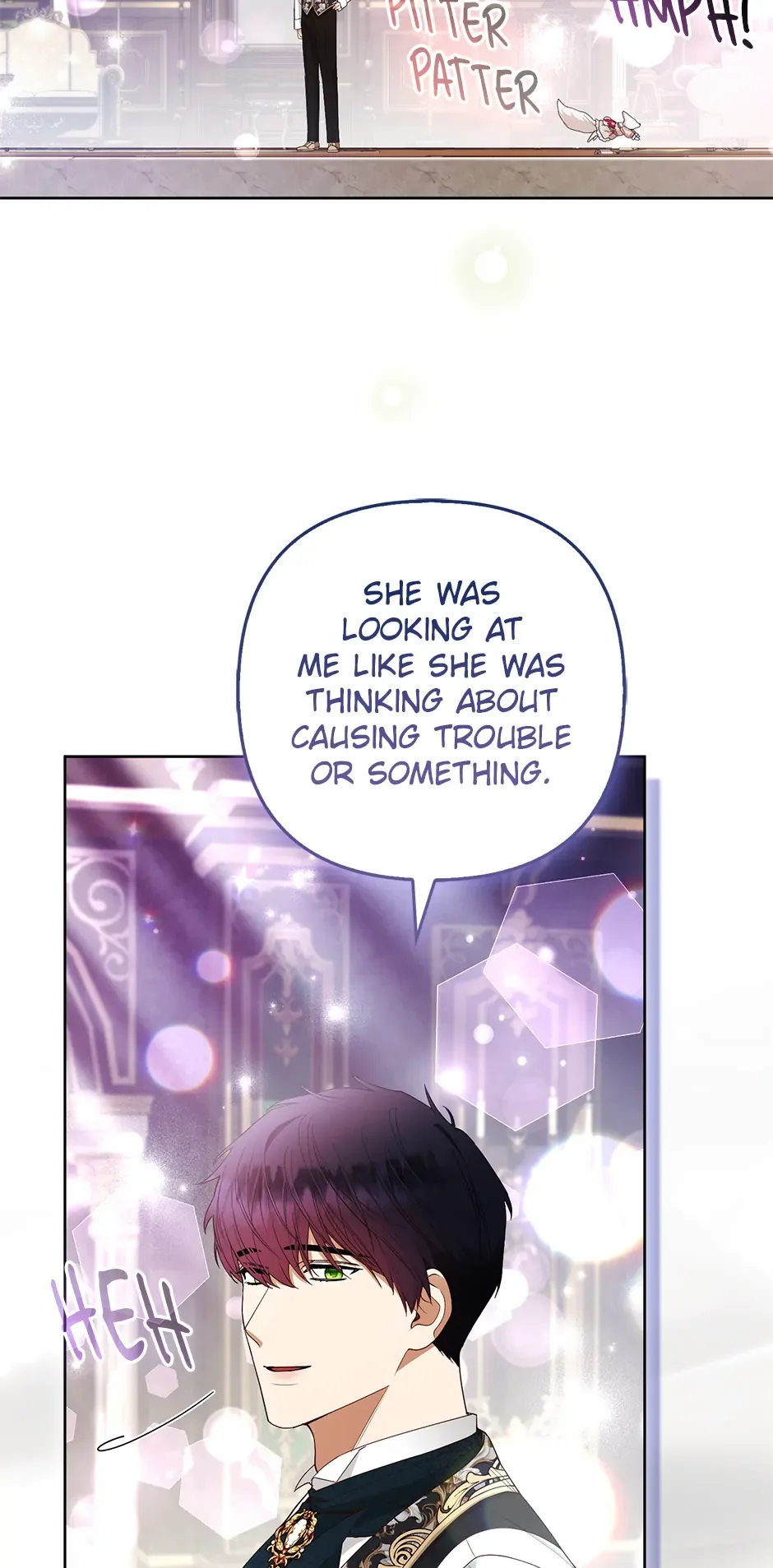 The Duke and The Fox Princess Chapter 56 page 33