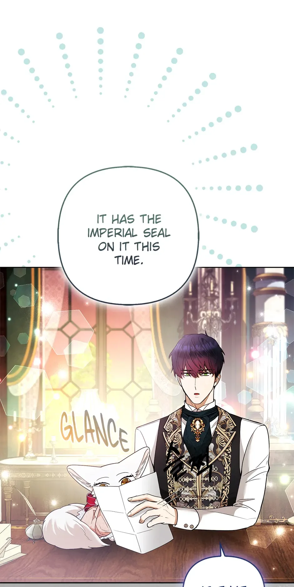 The Duke and The Fox Princess Chapter 56 page 38