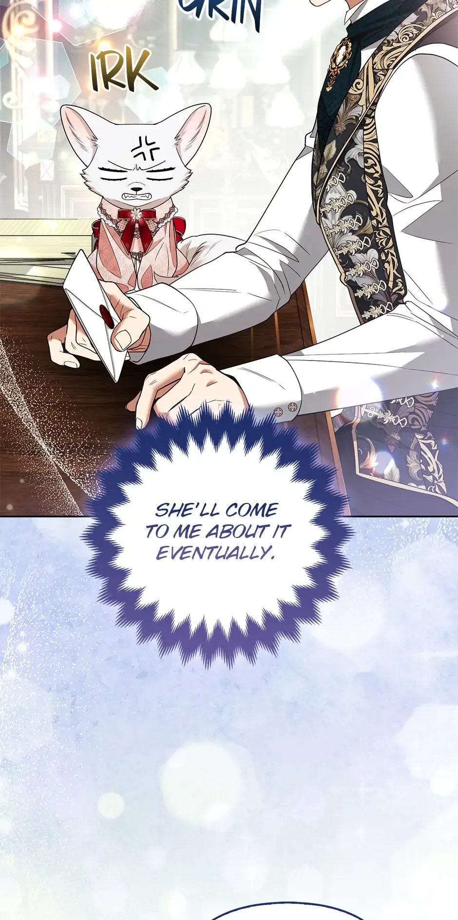 The Duke and The Fox Princess Chapter 56 page 36