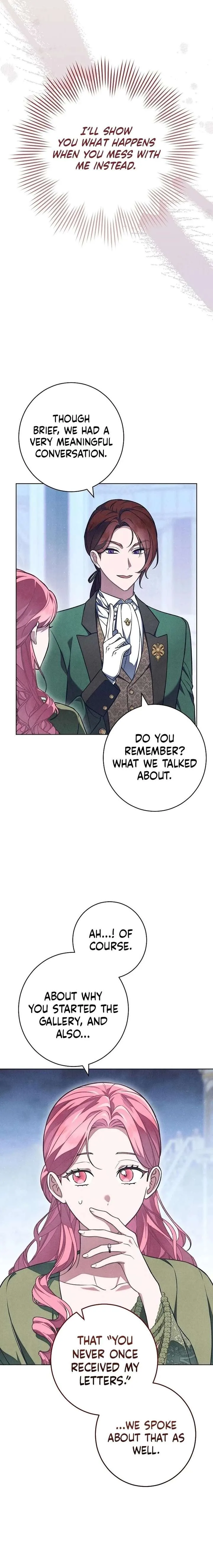 The Duke’s Obsession with His Wife Chapter 57 page 18