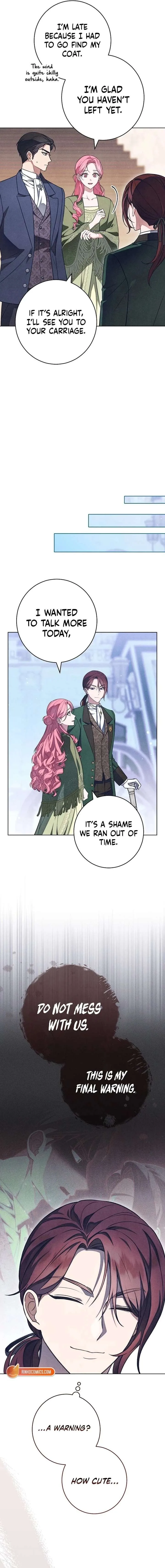 The Duke’s Obsession with His Wife Chapter 57 page 17