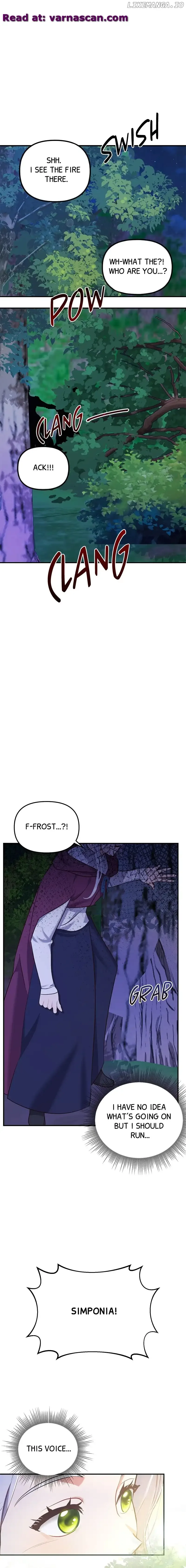 The Fake Duchess In Distresss Chapter 56 page 3