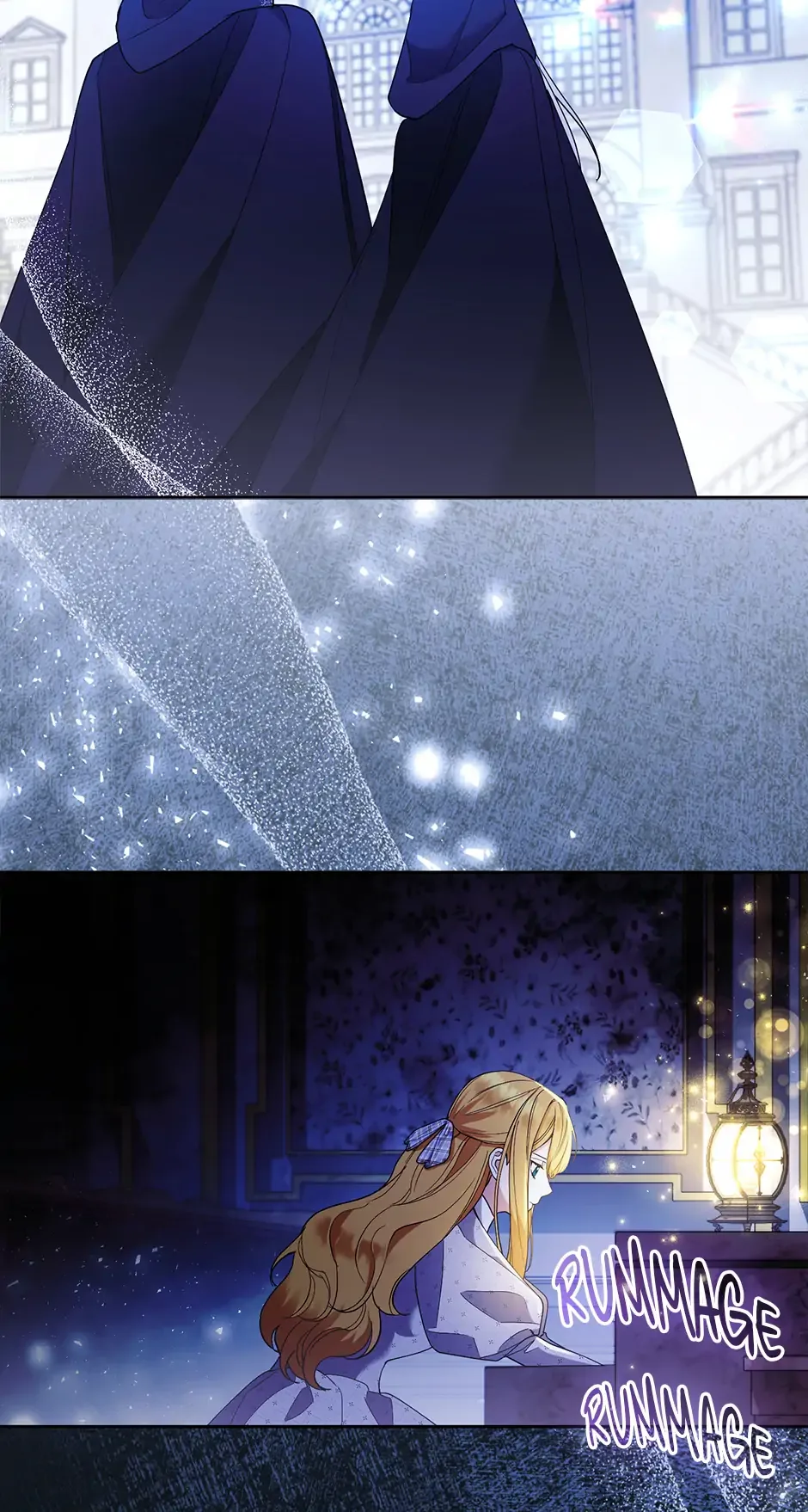 The Duke and The Fox Princess Chapter 56 page 45