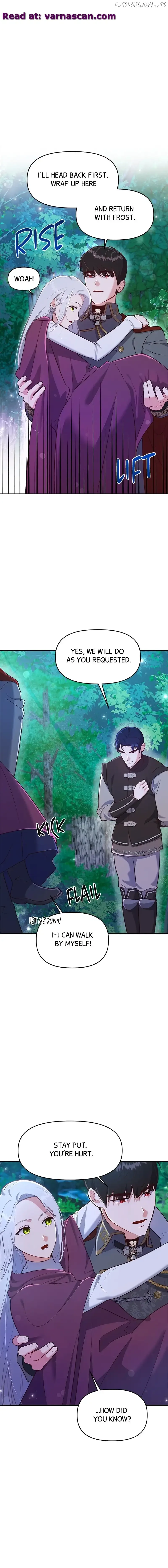 The Fake Duchess In Distresss Chapter 56 page 6