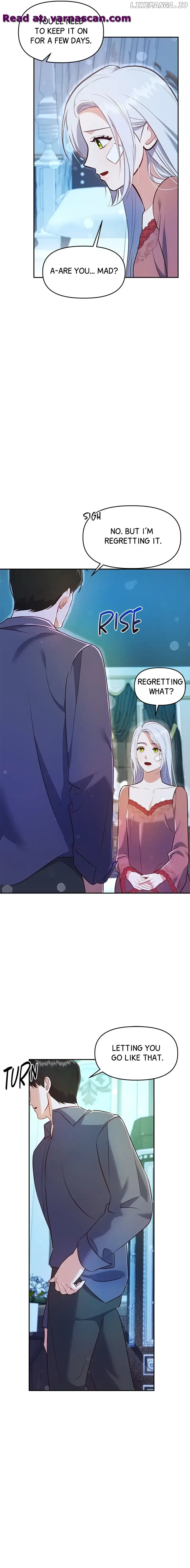 The Fake Duchess In Distresss Chapter 56 page 8